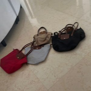 Longchamp bags for sale 20$ each firm